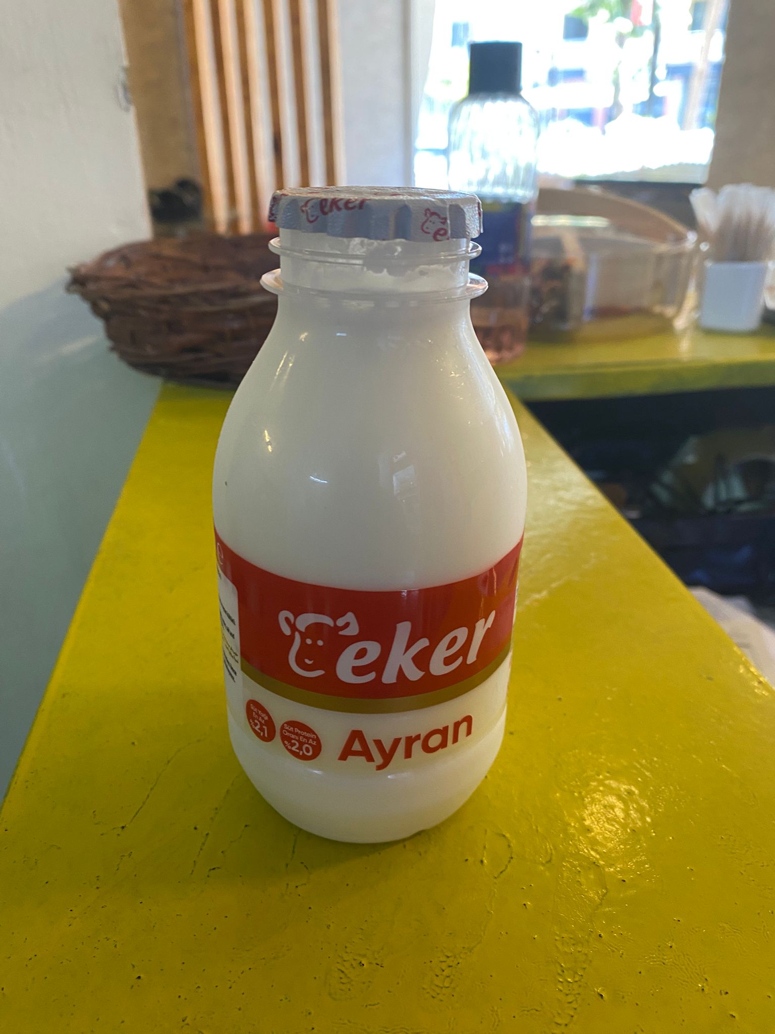 Yayık Ayran (EKER)